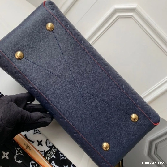 Aaa replica ru VUITTON GEORGES LOUIS MM 0802
